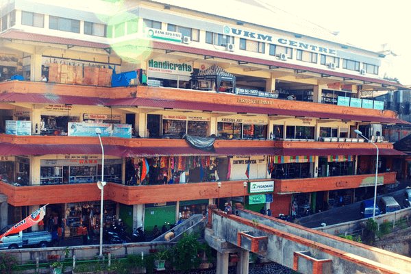 Kumbasari Market in Bali Kumbasari Market, Bali