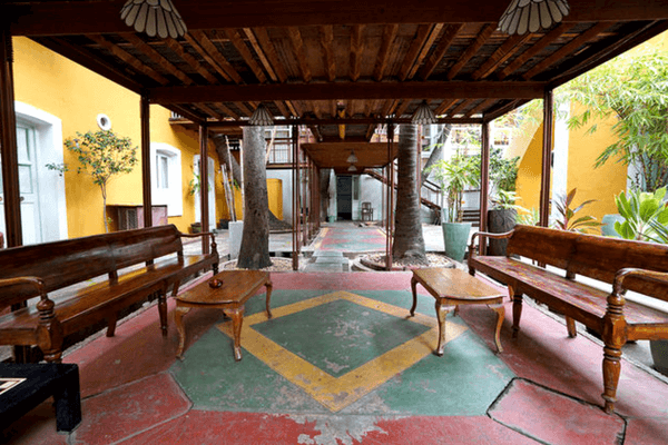 Hotel Du Parc in Pondicherry Hotel Du Parc, Pondicherry
