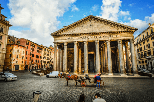 Pantheon - Rome Pantheon, Rome