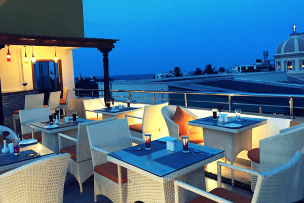 Hotel Villa Krish in Pondicherry Hotel Villa Krish, Pondicherry