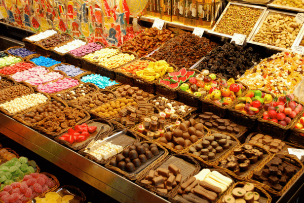 Sweets In Barcelona Sweets In Barcelona
