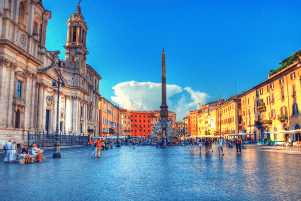 Piazza Navona - Rome Piazza Navona, Rome