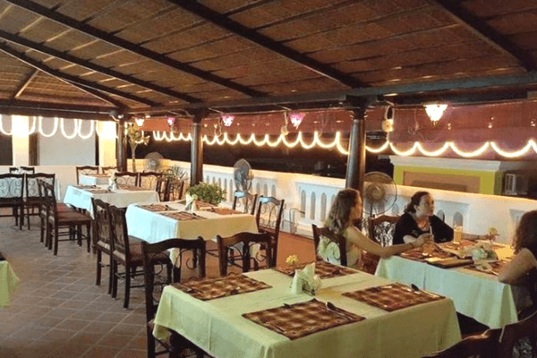 Le Chateau in Pondicherry Le Chateau, Pondicherry