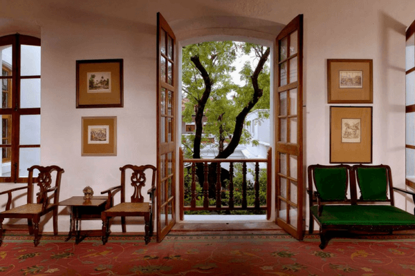 Neemrana’s Hotel De Lorient in Pondicherry Neemrana’s Hotel De Lorient in Pondicherry