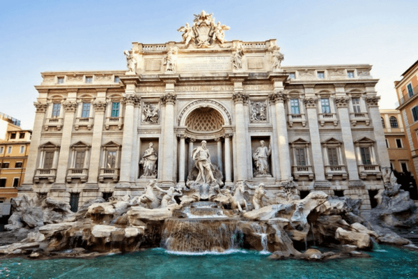 Trevi Fountain - Rome Trevi Fountain, Rome