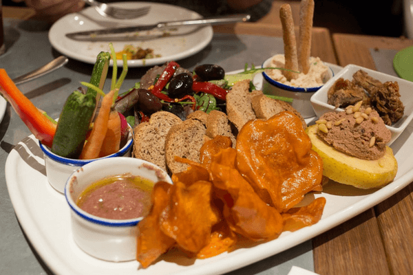 Authentic Spanish Food - Barcelona Authentic Spanish Food, Barcelona