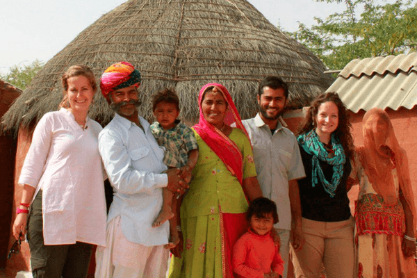 Friendly Locals - Rajasthan Friendly Locals, Rajasthan