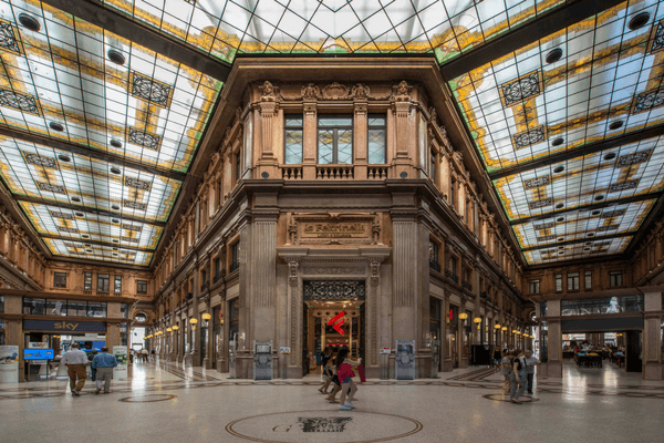 Galleria Alberto Sordi - Rome Galleria Alberto Sordi, Rome