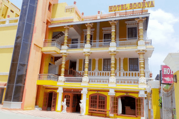 Soorya Heritage Inn in Pondicherry Soorya Heritage Inn, Pondicherry