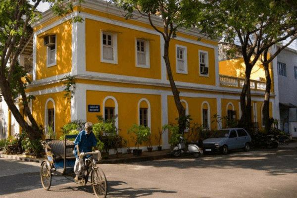 Gratitude in Pondicherry Hotel Gratitude, Pondicherry