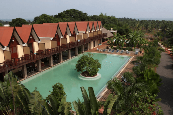 Mango Hill in Pondicherry Mango Hill in Pondicherry