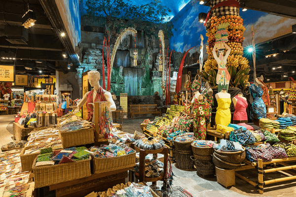Mal Bali Galleria - Bali Mal Bali Galleria, Bali