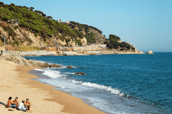 Mediterranean - Barcelona Mediterranean, Barcelona