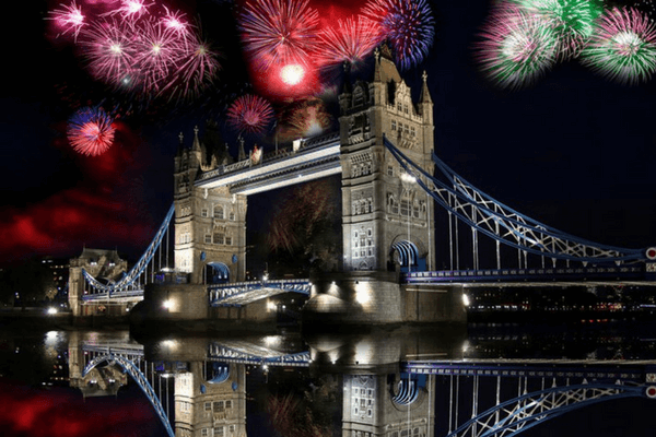 London,festive cities in the world for New Year's Eve London,festive cities in the world for New Year's Eve