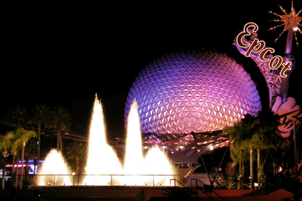 Walt Disney World,festive cities in the world for New Year's Eve Walt Disney World,festive cities in the world for New Year's Eve