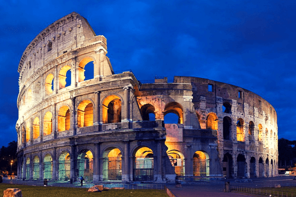 Colosseum - Rome Colosseum in Rome