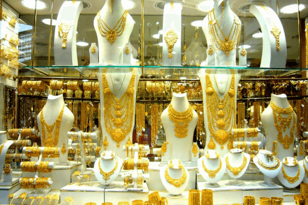 Dubai Gold Souk Dubai Gold Souk