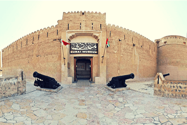 Dubai Museum Dubai Museum