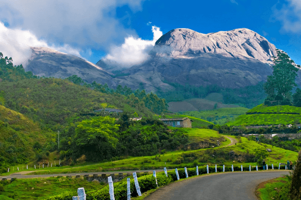 Munnar, Most Romantic Honeymoon Destinations In India Munnar - Most Romantic Honeymoon Destinations In India