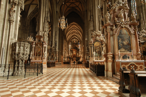 St. Stephen’s Cathedral - Vienna St. Stephen’s Cathedral, Vienna