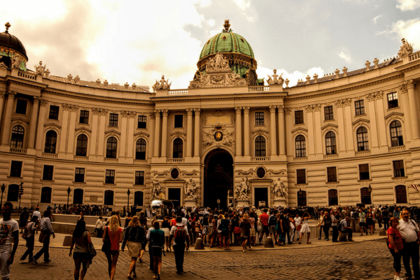 Hofburg Palace - Vienna Hofburg, Vienna