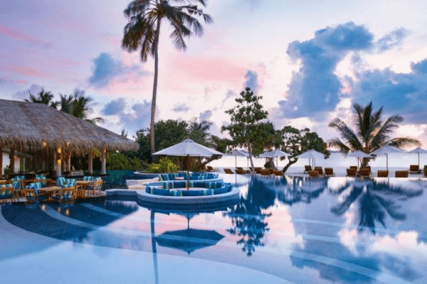 Six Senses Laamu, Resort in Maldives Six Senses Laamu, Maldives