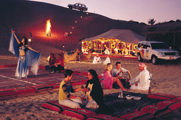 Dubai Dessert - Best Honeymoon Destination Dubai Dessert - Best Honeymoon Destination