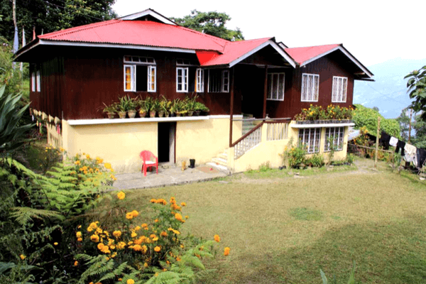 Homestay in Sikkim, North East India Homestay in Sikkim, North East India