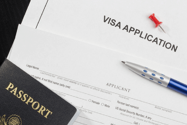 Visa Application to travel abroad Visa Application to travel abroad