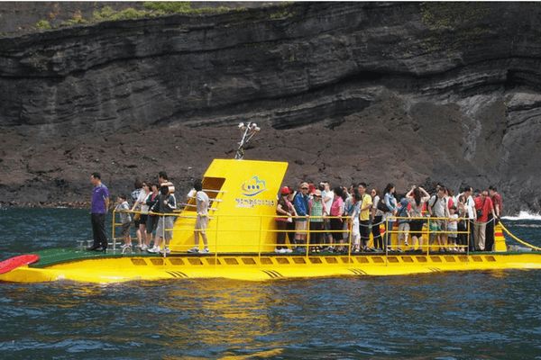 Take a Submarine Ride in Maldives Take a Submarine Ride, Maldives