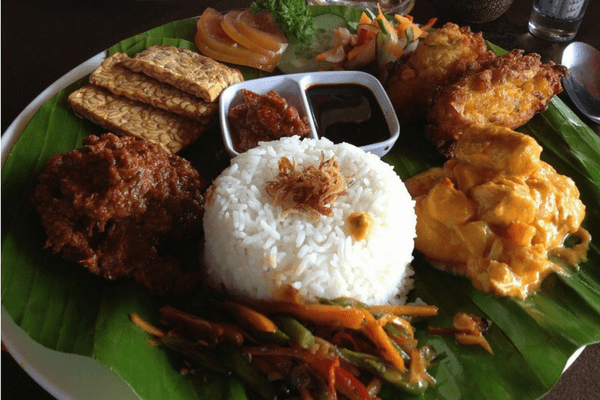 Balinese Cuisine Balinese Cuisine