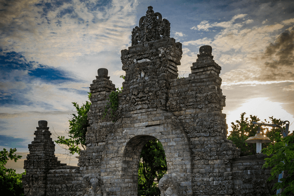 Pura Luhur Ulu Watu - Bali Pura Luhur Ulu Watu, Bali