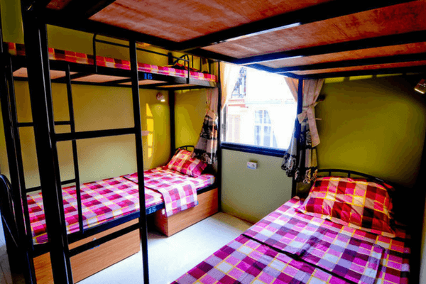Backpacker Hostel - Vietnam On A Budget Backpacker Hostel - Vietnam On A Budget
