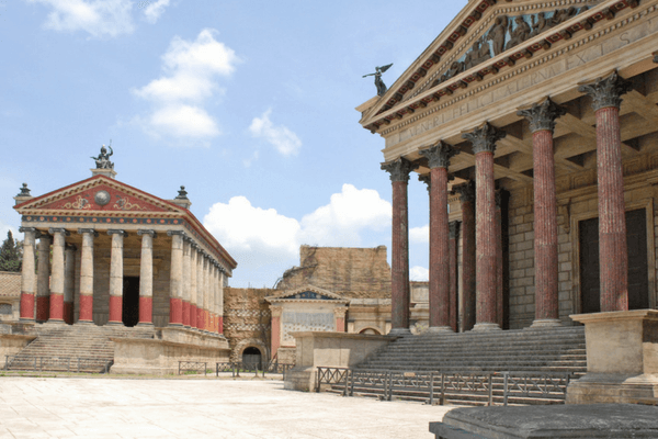 Cinecitta - Rome Cinecitta, Rome