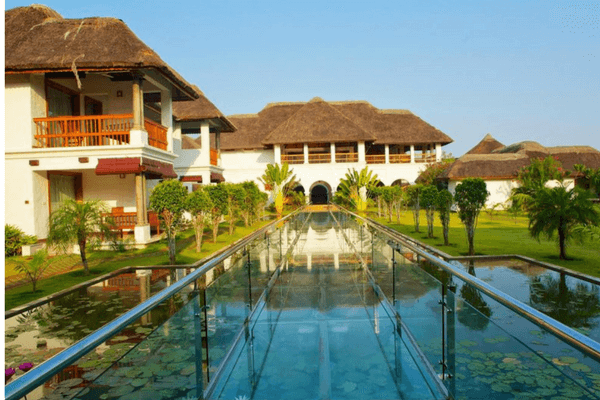 Le Pondy - Beach Resort In Pondicherry Le Pondy, Beach Resort in Pondicherry