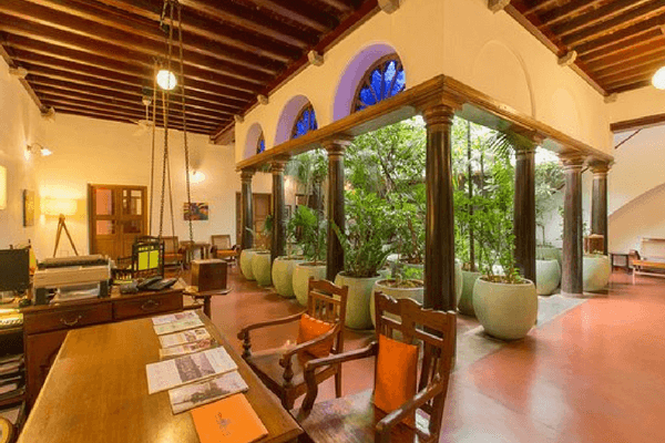 Maison Perumal - Beach Resort In Pondicherry Maison Perumal, Beach Resort In Pondicherry
