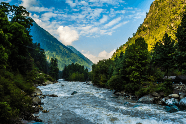 Parvati Valley, Himachal Tourism