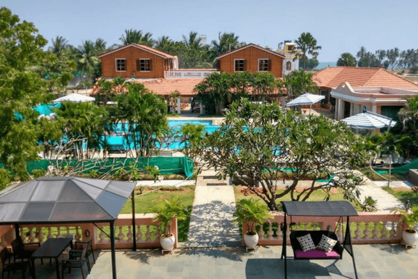 RKN Beach Resort - Beach Resort In Pondicherry RKN Beach Resort, Beach Resort in Pondicherry