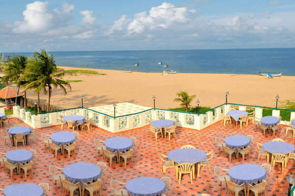 St James Court Beach Resort - Beach Resort In Pondicherry St. James Court Beach Resort, Beach Resort In Pondicherry
