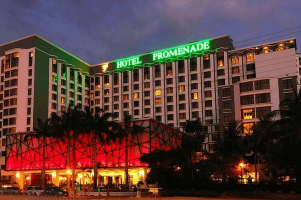 The Promenade - Beach Resort In Pondicherry The Promenade, Beach Resort In Pondicherry