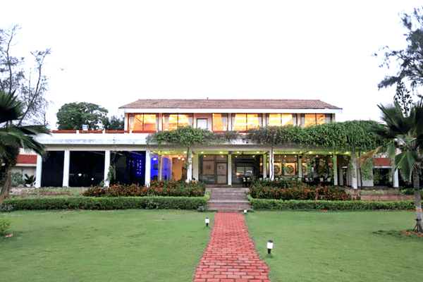 The Ashok Beach Resort - Beach Resort In Pondicherry The Ashok Beach Resort, Beach Resort In Pondicherry