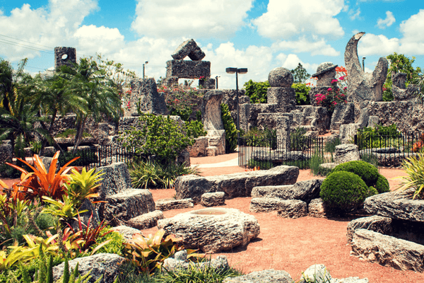 Coral Castle- Miami Coral Castle- Miami