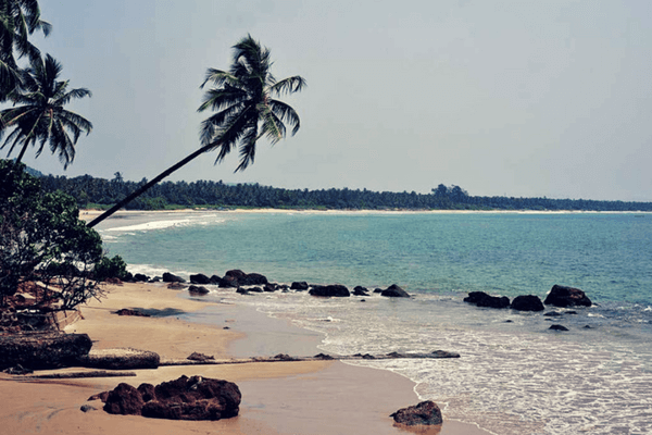 Velsao Beach in Goa Velsao Beach - Beaches in Goa