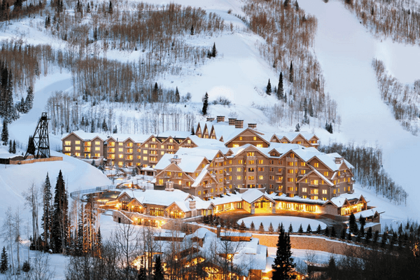 The Montage- Park City The Montage- Park City