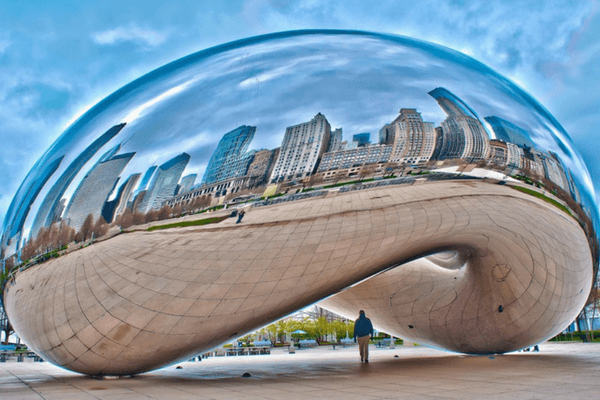 Cloud Gate Cloud Gate