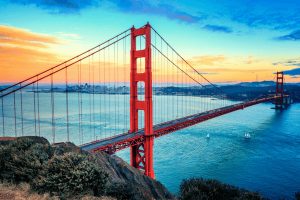Golden Gate Bridge Golden Gate Bridge