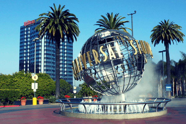 Universal Studio Universal Studio