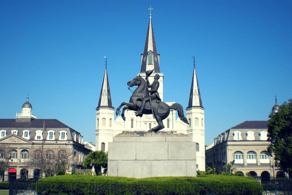 Jackson Square Jackson Square