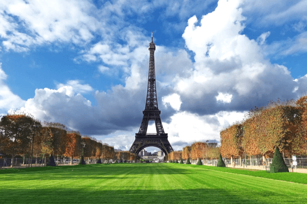 Eiffel Tower, Paris