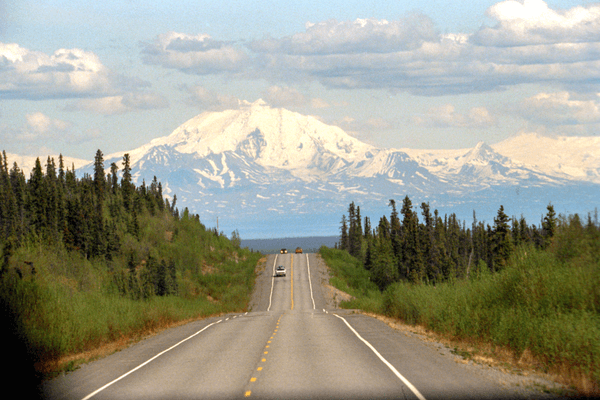 Alaska Highway Alaska Highway